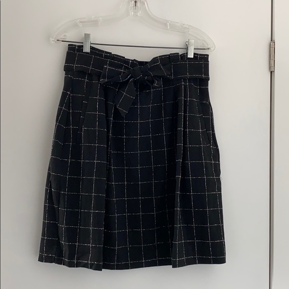 NWT H&M Paperbag Skirt - Picture 1 of 4